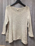 Lucky Brand Knit Sweater Size Large